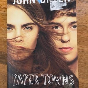 Paper Towns by John Green